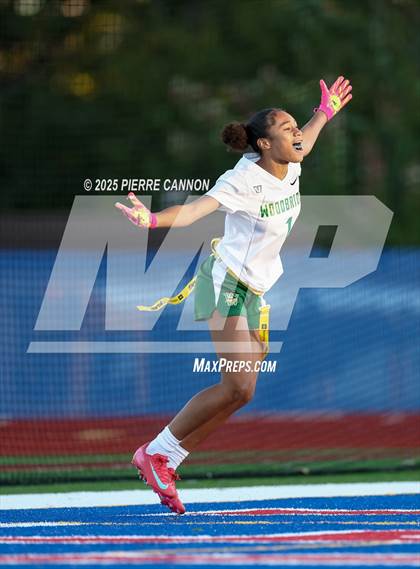Thumbnail 2 in Woodbridge vs Kettle Run (Gar-Field) photogallery.