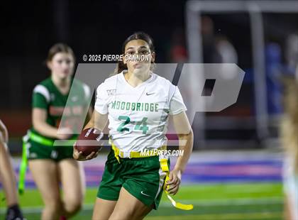 Thumbnail 2 in Woodbridge vs Kettle Run (Gar-Field) photogallery.