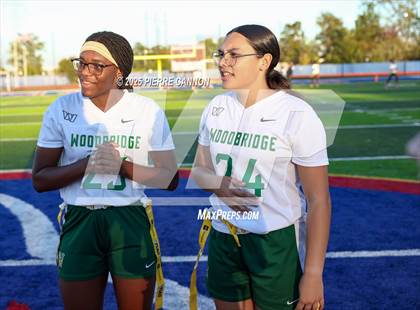 Thumbnail 1 in Woodbridge vs Kettle Run (Gar-Field) photogallery.