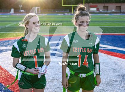 Thumbnail 3 in Woodbridge vs Kettle Run (Gar-Field) photogallery.