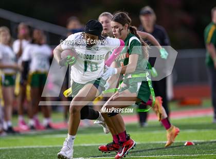 Thumbnail 1 in Woodbridge vs Kettle Run (Gar-Field) photogallery.