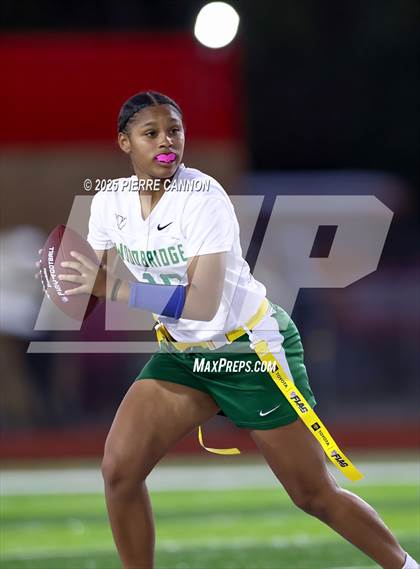 Thumbnail 3 in Woodbridge vs Kettle Run (Gar-Field) photogallery.