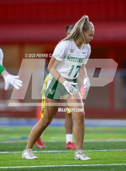 Thumbnail 2 in Woodbridge vs Kettle Run (Gar-Field) photogallery.