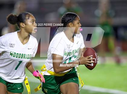 Thumbnail 1 in Woodbridge vs Kettle Run (Gar-Field) photogallery.