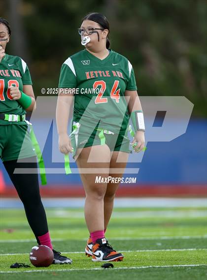 Thumbnail 1 in Woodbridge vs Kettle Run (Gar-Field) photogallery.