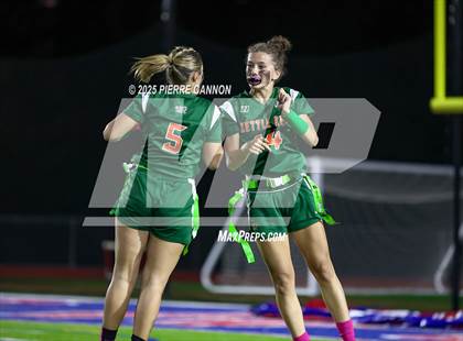 Thumbnail 3 in Woodbridge vs Kettle Run (Gar-Field) photogallery.