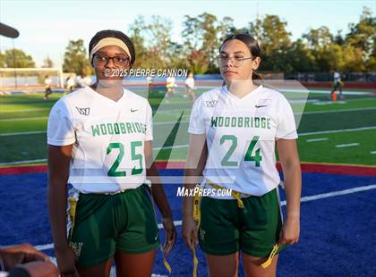 Thumbnail 2 in Woodbridge vs Kettle Run (Gar-Field) photogallery.