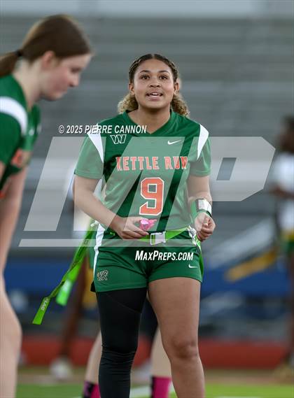 Thumbnail 3 in Woodbridge vs Kettle Run (Gar-Field) photogallery.