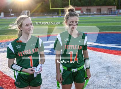 Thumbnail 1 in Woodbridge vs Kettle Run (Gar-Field) photogallery.