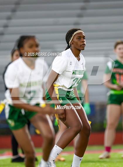Thumbnail 2 in Woodbridge vs Kettle Run (Gar-Field) photogallery.
