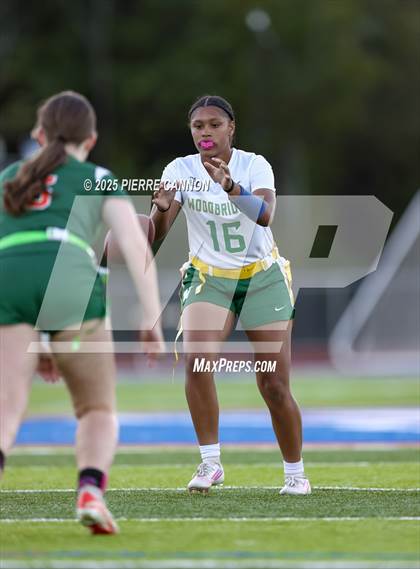 Thumbnail 2 in Woodbridge vs Kettle Run (Gar-Field) photogallery.