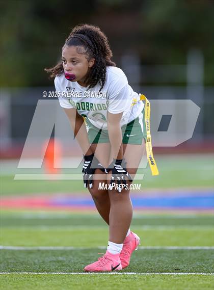 Thumbnail 1 in Woodbridge vs Kettle Run (Gar-Field) photogallery.