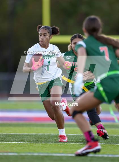 Thumbnail 1 in Woodbridge vs Kettle Run (Gar-Field) photogallery.