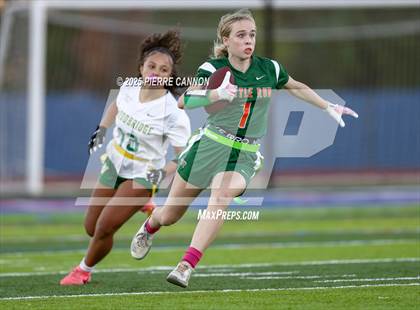 Thumbnail 3 in Woodbridge vs Kettle Run (Gar-Field) photogallery.