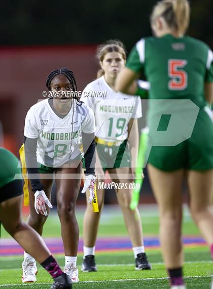 Thumbnail 2 in Woodbridge vs Kettle Run (Gar-Field) photogallery.