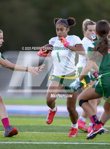 Thumbnail 2 in Woodbridge vs Kettle Run (Gar-Field) photogallery.