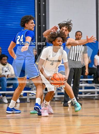 City of Life Christian Academy vs. NSU University (Tampa Bay Christmas Invitational)