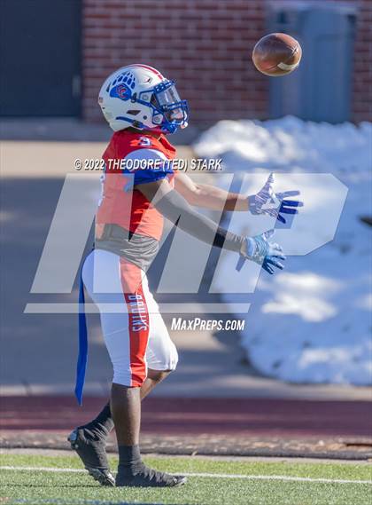 Thumbnail 2 in Pine Creek @ Cherry Creek (CHSAA 5A Semifinals) photogallery.