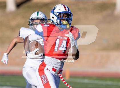 Thumbnail 3 in Pine Creek @ Cherry Creek (CHSAA 5A Semifinals) photogallery.