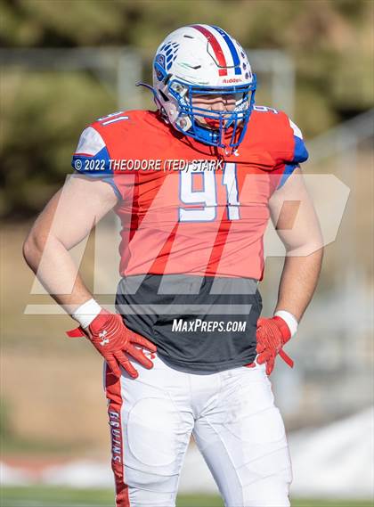 Thumbnail 1 in Pine Creek @ Cherry Creek (CHSAA 5A Semifinals) photogallery.