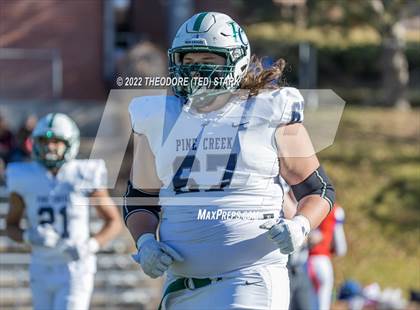 Thumbnail 1 in Pine Creek @ Cherry Creek (CHSAA 5A Semifinals) photogallery.