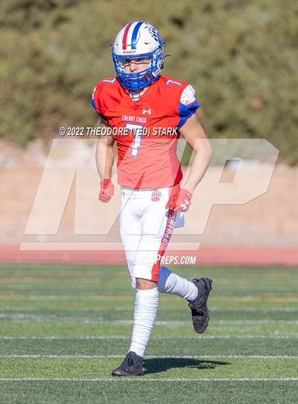 Thumbnail 1 in Pine Creek @ Cherry Creek (CHSAA 5A Semifinals) photogallery.