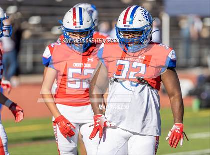 Thumbnail 3 in Pine Creek @ Cherry Creek (CHSAA 5A Semifinals) photogallery.