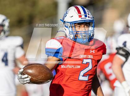 Thumbnail 3 in Pine Creek @ Cherry Creek (CHSAA 5A Semifinals) photogallery.