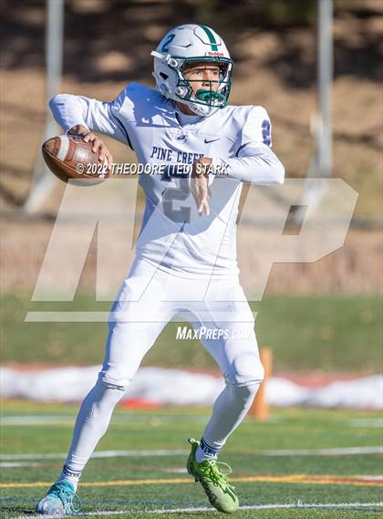 Thumbnail 3 in Pine Creek @ Cherry Creek (CHSAA 5A Semifinals) photogallery.