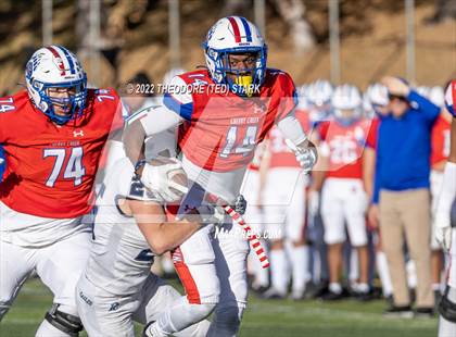 Thumbnail 2 in Pine Creek @ Cherry Creek (CHSAA 5A Semifinals) photogallery.