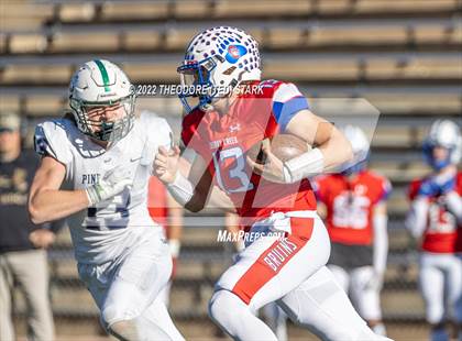 Thumbnail 1 in Pine Creek @ Cherry Creek (CHSAA 5A Semifinals) photogallery.