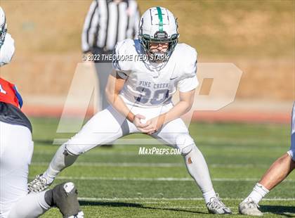 Thumbnail 3 in Pine Creek @ Cherry Creek (CHSAA 5A Semifinals) photogallery.