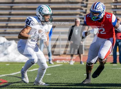 Thumbnail 2 in Pine Creek @ Cherry Creek (CHSAA 5A Semifinals) photogallery.