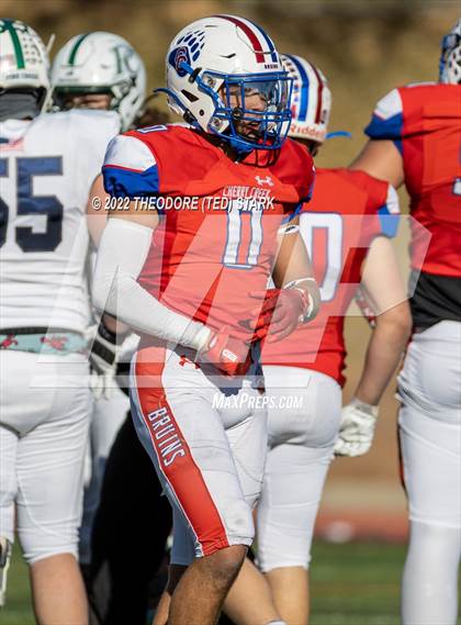 Thumbnail 2 in Pine Creek @ Cherry Creek (CHSAA 5A Semifinals) photogallery.
