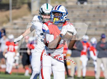 Thumbnail 2 in Pine Creek @ Cherry Creek (CHSAA 5A Semifinals) photogallery.