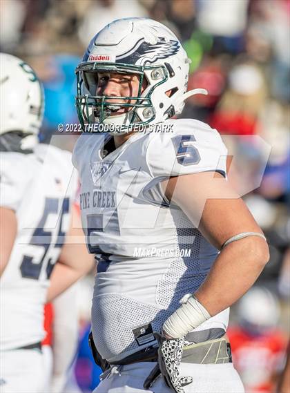 Thumbnail 1 in Pine Creek @ Cherry Creek (CHSAA 5A Semifinals) photogallery.