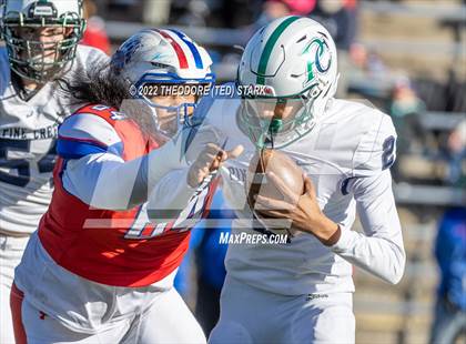 Thumbnail 3 in Pine Creek @ Cherry Creek (CHSAA 5A Semifinals) photogallery.