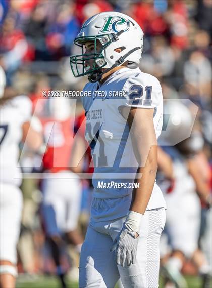 Thumbnail 1 in Pine Creek @ Cherry Creek (CHSAA 5A Semifinals) photogallery.
