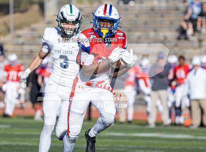 Thumbnail 3 in Pine Creek @ Cherry Creek (CHSAA 5A Semifinals) photogallery.