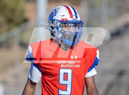 Thumbnail 3 in Pine Creek @ Cherry Creek (CHSAA 5A Semifinals) photogallery.