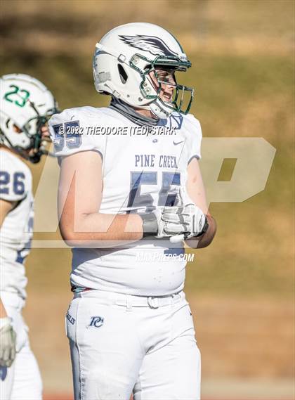 Thumbnail 3 in Pine Creek @ Cherry Creek (CHSAA 5A Semifinals) photogallery.