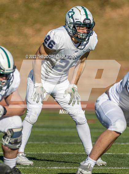Thumbnail 1 in Pine Creek @ Cherry Creek (CHSAA 5A Semifinals) photogallery.