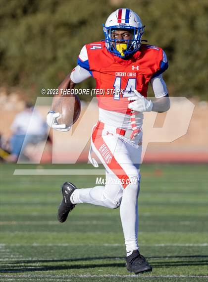 Thumbnail 3 in Pine Creek @ Cherry Creek (CHSAA 5A Semifinals) photogallery.