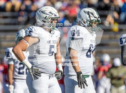 Thumbnail 2 in Pine Creek @ Cherry Creek (CHSAA 5A Semifinals) photogallery.