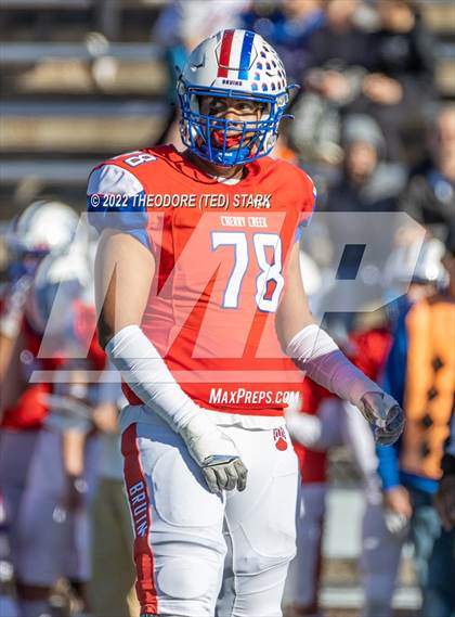 Thumbnail 3 in Pine Creek @ Cherry Creek (CHSAA 5A Semifinals) photogallery.