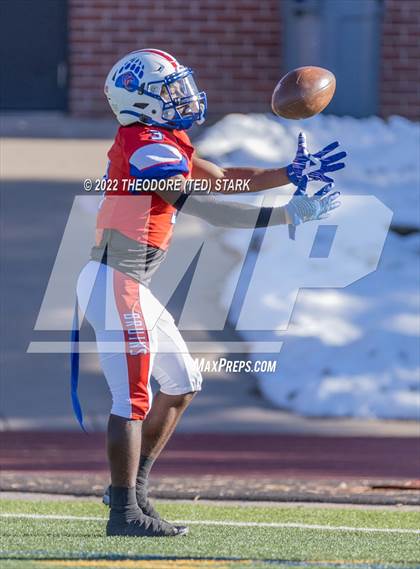 Thumbnail 3 in Pine Creek @ Cherry Creek (CHSAA 5A Semifinals) photogallery.