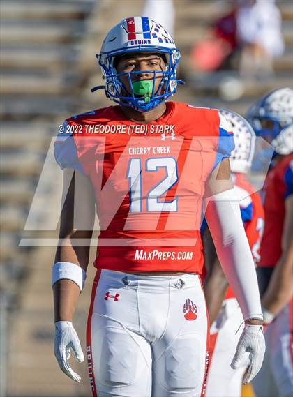Thumbnail 1 in Pine Creek @ Cherry Creek (CHSAA 5A Semifinals) photogallery.