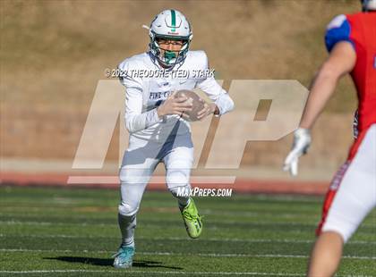 Thumbnail 2 in Pine Creek @ Cherry Creek (CHSAA 5A Semifinals) photogallery.