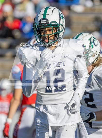 Thumbnail 1 in Pine Creek @ Cherry Creek (CHSAA 5A Semifinals) photogallery.