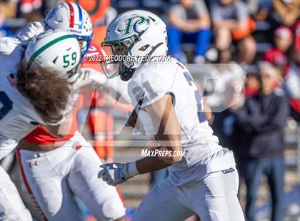 Thumbnail 3 in Pine Creek @ Cherry Creek (CHSAA 5A Semifinals) photogallery.